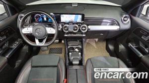 Mercedes-Benz GLB-Class GLB250 4MATIC 2021 года из Южной Кореи