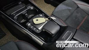 Mercedes-Benz GLB-Class GLB250 4MATIC 2021 года из Южной Кореи
