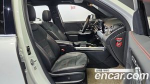 Mercedes-Benz GLB-Class GLB250 4MATIC 2021 года из Южной Кореи
