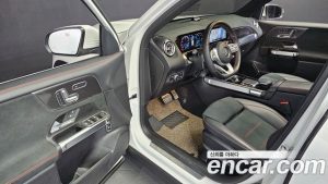 Mercedes-Benz GLB-Class GLB250 4MATIC 2021 года из Южной Кореи