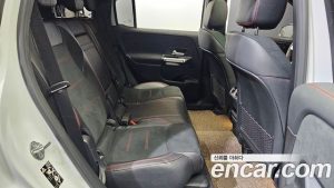 Mercedes-Benz GLB-Class GLB250 4MATIC 2021 года из Южной Кореи