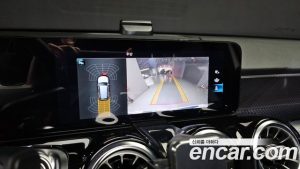 Mercedes-Benz GLB-Class GLB250 4MATIC 2021 года из Южной Кореи