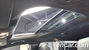 Mercedes-Benz GLB-Class GLB250 4MATIC 2021 года из Южной Кореи