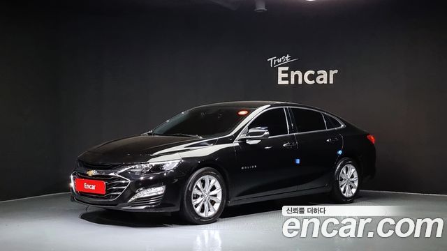 ChevroletGMDaewoo Malibu 1.3 Turbo Premium 2019 года из Кореи