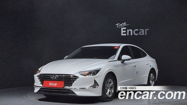 Hyundai Sonata 2.0 2020 года из Кореи