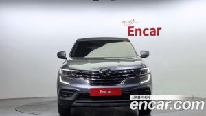 Renault-KoreaSamsung QM6 2.0 GDe LE 2WD 2020 года из Южной Кореи