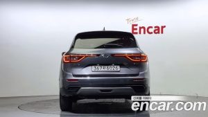 Renault-KoreaSamsung QM6 2.0 GDe LE 2WD 2020 года из Южной Кореи