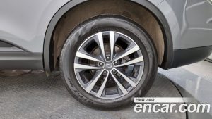 Renault-KoreaSamsung QM6 2.0 GDe LE 2WD 2020 года из Южной Кореи