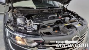 Renault-KoreaSamsung QM6 2.0 GDe LE 2WD 2020 года из Южной Кореи