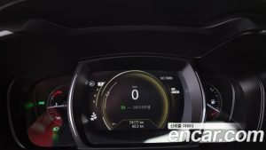 Renault-KoreaSamsung QM6 2.0 GDe LE 2WD 2020 года из Южной Кореи