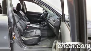 Renault-KoreaSamsung QM6 2.0 GDe LE 2WD 2020 года из Южной Кореи