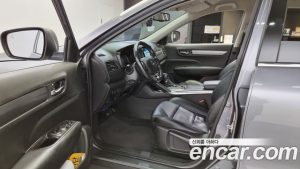 Renault-KoreaSamsung QM6 2.0 GDe LE 2WD 2020 года из Южной Кореи