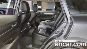 Renault-KoreaSamsung QM6 2.0 GDe LE 2WD 2020 года из Южной Кореи