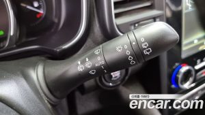 Renault-KoreaSamsung QM6 2.0 GDe LE 2WD 2020 года из Южной Кореи