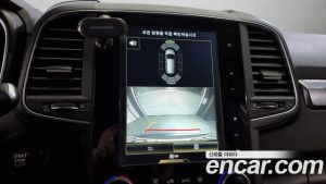 Renault-KoreaSamsung QM6 2.0 GDe LE 2WD 2020 года из Южной Кореи