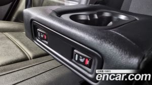 Renault-KoreaSamsung QM6 2.0 GDe LE 2WD 2020 года из Южной Кореи