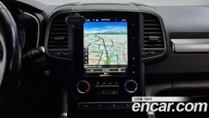 Renault-KoreaSamsung QM6 2.0 GDe LE 2WD 2020 года из Южной Кореи