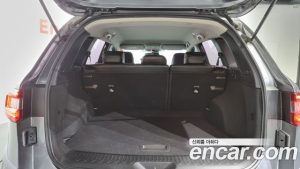 Renault-KoreaSamsung QM6 2.0 GDe LE 2WD 2020 года из Южной Кореи