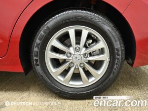 Hyundai AVANTE 1.6 2020 года из Южной Кореи