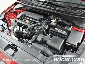 Hyundai AVANTE 1.6 2020 года из Южной Кореи