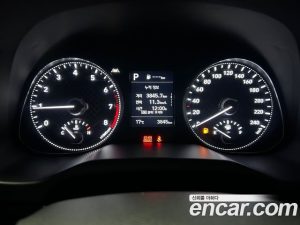 Hyundai AVANTE 1.6 2020 года из Южной Кореи