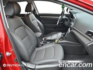 Hyundai AVANTE 1.6 2020 года из Южной Кореи
