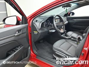 Hyundai AVANTE 1.6 2020 года из Южной Кореи