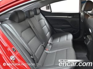Hyundai AVANTE 1.6 2020 года из Южной Кореи