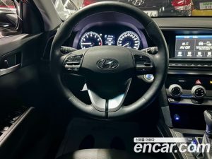 Hyundai AVANTE 1.6 2020 года из Южной Кореи