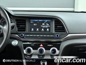 Hyundai AVANTE 1.6 2020 года из Южной Кореи