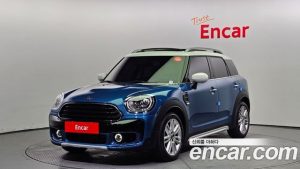 Mini Countryman HIGH 2020 года из Южной Кореи