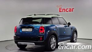 Mini Countryman HIGH 2020 года из Южной Кореи