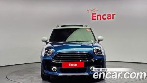 Mini Countryman HIGH 2020 года из Южной Кореи