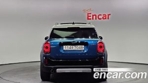 Mini Countryman HIGH 2020 года из Южной Кореи