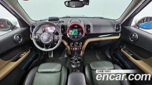 Mini Countryman HIGH 2020 года из Южной Кореи