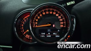 Mini Countryman HIGH 2020 года из Южной Кореи