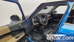 Mini Countryman HIGH 2020 года из Южной Кореи