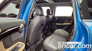 Mini Countryman HIGH 2020 года из Южной Кореи
