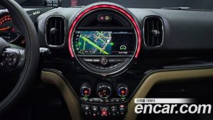 Mini Countryman HIGH 2020 года из Южной Кореи