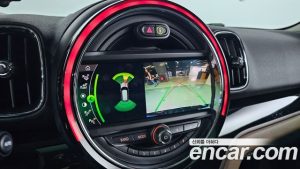 Mini Countryman HIGH 2020 года из Южной Кореи