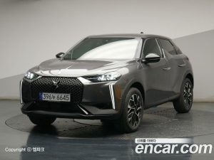 Citroen-DS DS3 1.5 BlueHDi GRAND 2023 года из Южной Кореи