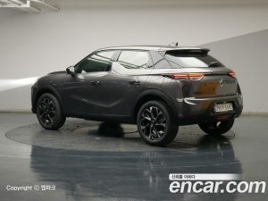 Citroen-DS DS3 1.5 BlueHDi GRAND 2023 года из Южной Кореи