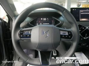 Citroen-DS DS3 1.5 BlueHDi GRAND 2023 года из Южной Кореи