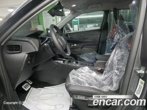 Citroen-DS DS3 1.5 BlueHDi GRAND 2023 года из Южной Кореи