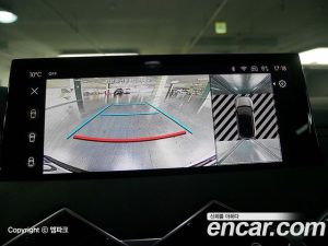 Citroen-DS DS3 1.5 BlueHDi GRAND 2023 года из Южной Кореи