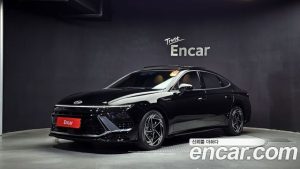 Hyundai Sonata 1.6 Turbo 2024 года из Южной Кореи