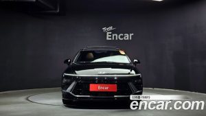 Hyundai Sonata 1.6 Turbo 2024 года из Южной Кореи