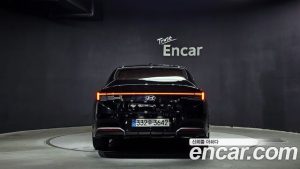 Hyundai Sonata 1.6 Turbo 2024 года из Южной Кореи