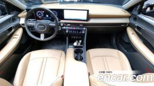 Hyundai Sonata 1.6 Turbo 2024 года из Южной Кореи