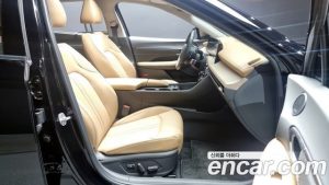 Hyundai Sonata 1.6 Turbo 2024 года из Южной Кореи